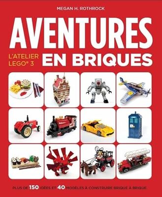 L'ATELIER LEGO 3