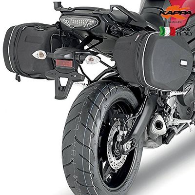 Givi TE2122K Soporte de Distancia para Bolso Blando para Yamaha Mt-09 850 Tracer 15