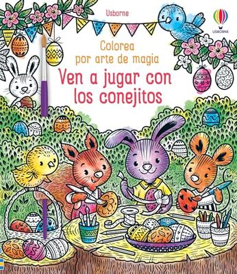 Ven a jugar con Los conejitos