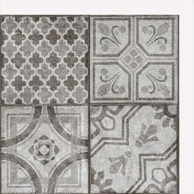d-c-fix 6 vinilos azulejos adhesivos de pared Estilo marroquí 30x30 cm - impermeable y lavable - paneles decorativos pegatinas baldosas decoración revestimiento PVC - para baño, cocina