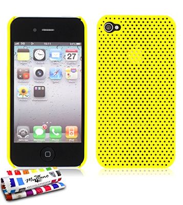 MUZZANO beschermhoes voor Apple iPhone 4
