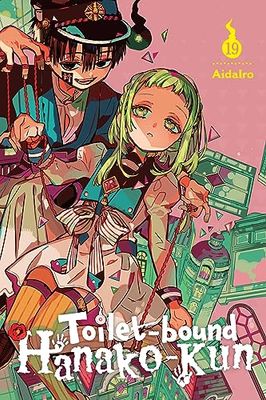 Toilet-bound Hanako-kun, Vol. 19: Volume 19