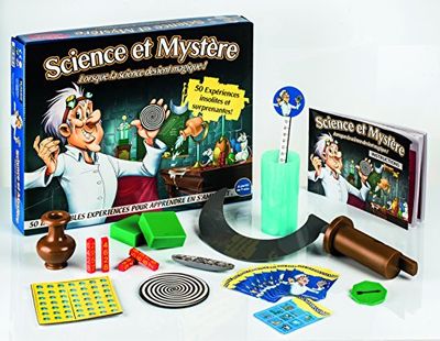 O.I.D. Oid Magic - brinquedo educativo de química (versão em francês)