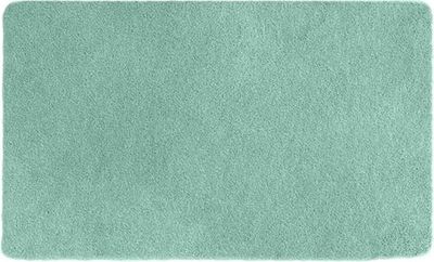 Alfombra de baño Lana 60x100 cm Verde reseda