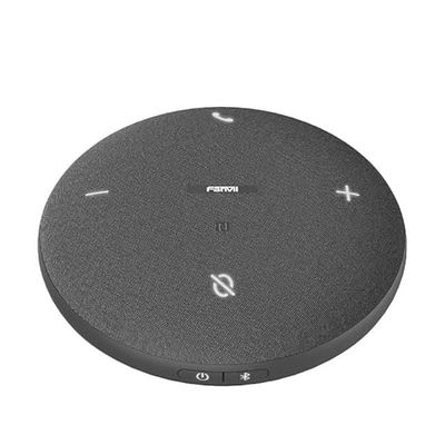 Glowster Haut-Parleur Bluetooth 5.1 connecté, Son Haute définition, appairage Facile, idéal pour Les appels et la Musique dans des environnements Larges.