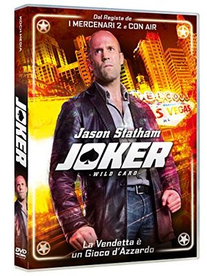 Joker - Wild Card (DVD)