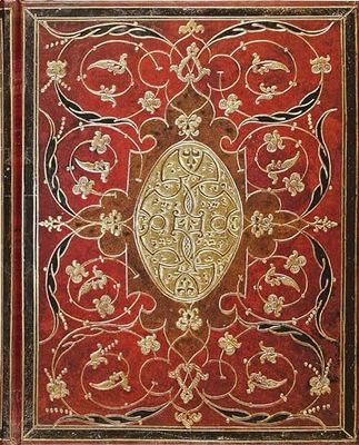 Peter Pauper Press Bordeaux Journal (Notebook)