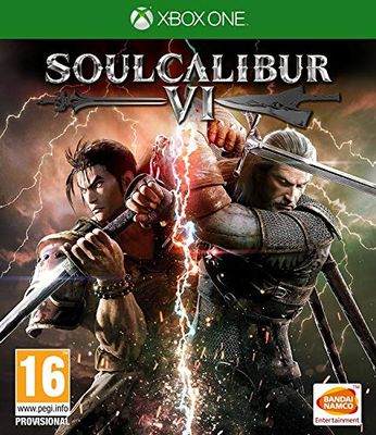 Soul Calibur VI pour Xbox One