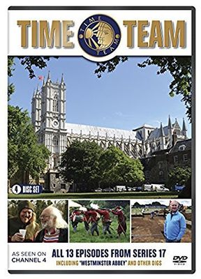 Time Team: Series 17 [Edizione: Regno Unito]