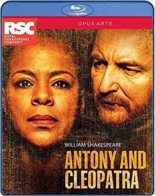 William Shakespeare - Antony And Cleopatra [Edizione: Regno Unito]