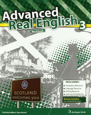 Advanced Real English 3 ESO WB ED.11 Burlington