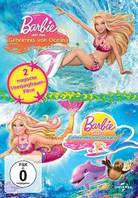 Barbie Doppelpack - Das Geheimnis von Oceana 1&2