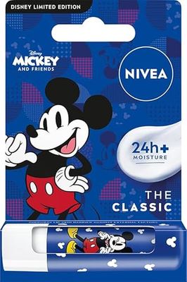 NIVEA Rossetto per labbra topolino Topolino Disney Edition 4,8 g