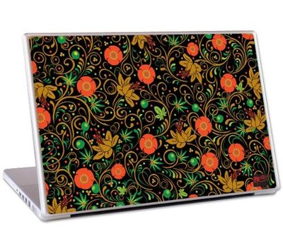 MusicSkins SSUR Khokloma Färg för 11" MacBook Air