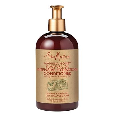 Condicionador Shea Moisture Manuka mel hidratante 384 ml