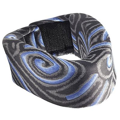 Sporlastic Cervicalst.Kids - Escarpines para niños (6,5 cm, 51 g), color negro y blanco