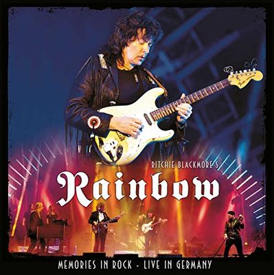 Ritchie Blackmore's Rainbow - Memories Of Rock: Live In Germany