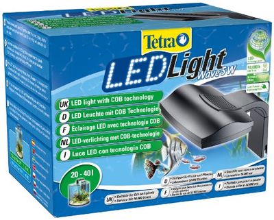 Tetra Ledlamp Explorerline, 30 liter