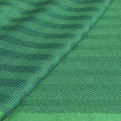Didymos ttr-790-008 babybärduk, modell Lisca Smeraldo, storlek 8, grön