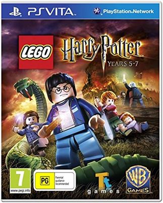 Warner Home Video - LEGO Harry Potter: Years 5-7 /Vita (1 Games)