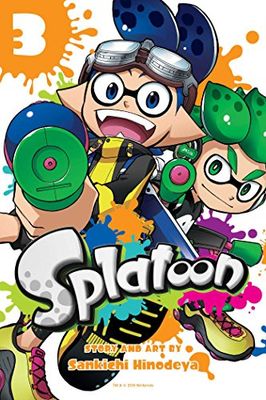 Splatoon, Vol.3: Volume 3