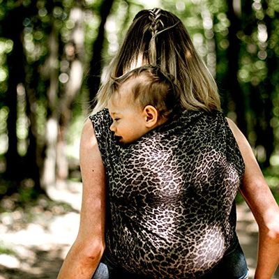 Didymos tta-608-005 Leo Taille 5 Marron