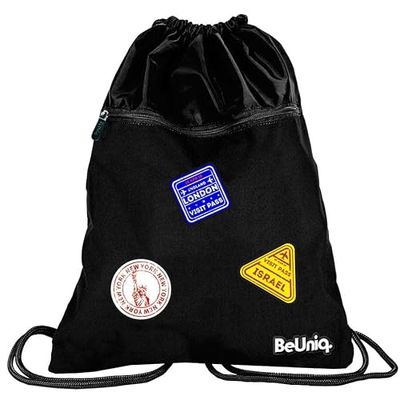 PASO BeUniq Travel, torba sportowa dla dzieci, 46 x 37 cm, Kolor: wielokolorow, 46 x 37 cm