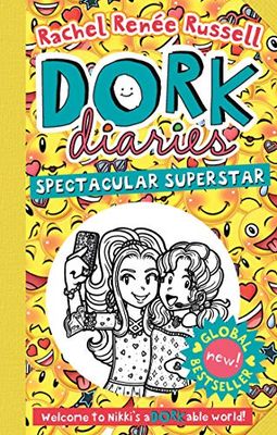 Dork Diaries: Spectacular Superstar: 14