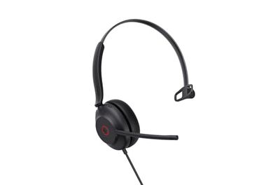 Yealink Zestaw słuchawkowy UH35 Mono UC USB-C/A