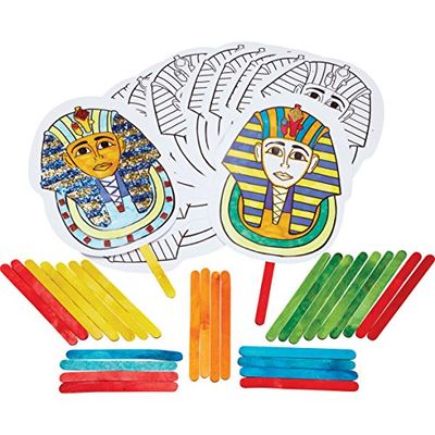 Springboard 25038 Toutankhamon bâton marionnettes
