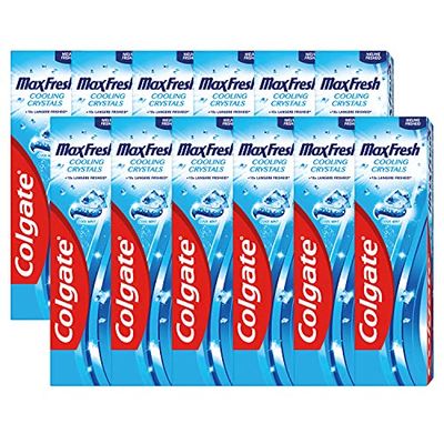 Colgate Dentifricio Max Fresh Cooling Crystals 75ml