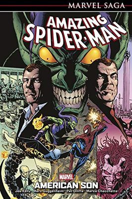 American son. Amazing Spider-Man