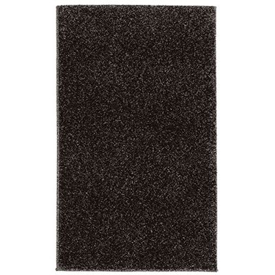 Astra Samoa Tapis Couleur 040 - Anthracite - Dimensions : 80 x 150 cm