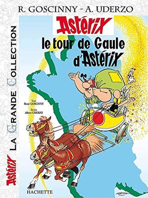 Astérix La Grande Collection - Le tour de Gaule d'Astérix - n°5