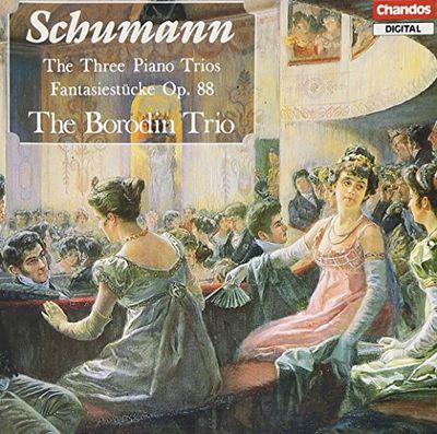 Trios N 1 OP.63, N 2 OP.80, N 3 OP.110. [Import]