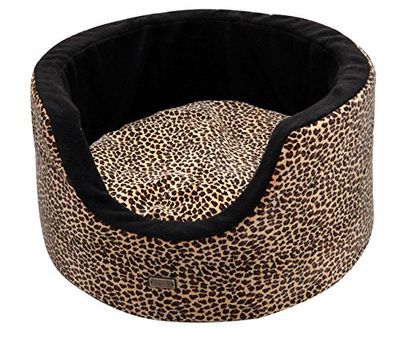 Wouapy Seau pour Chat Prestige - Maison Léopard