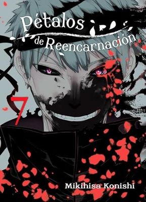 Pétalos de reencarnación 7