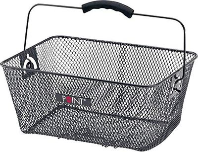 Point 5102900 - Cesto de bicicletas (30 x 22 x 12 cm) infantil