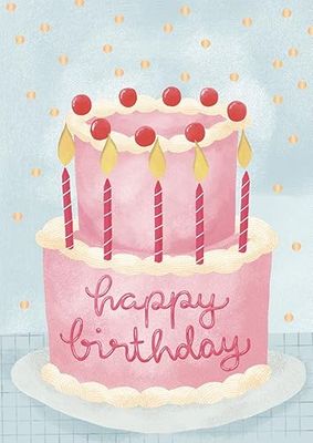 Grafik Workshop wenskaart verjaardag | muziekkaart met geluid | Coversong | Happy Birthday