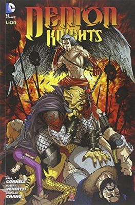 Demon Knights (Vol. 3)