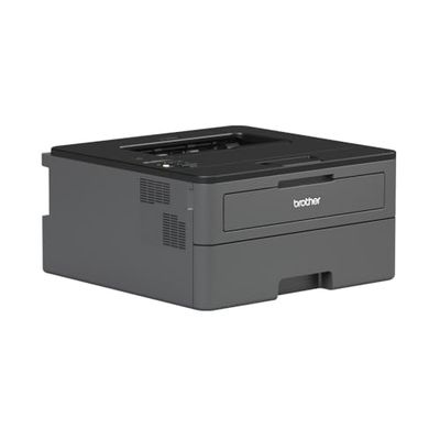 Brother HL-L2370DN Imprimante laser compacte | Monochrome | A4 | PCL6 | Recto-Verso | 34 ppm | Ethernet/USB