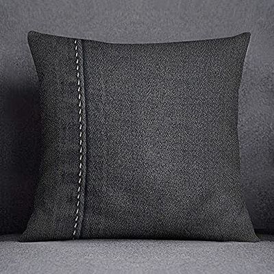 Bonamaison Funda de cojín, Cotton, Multicolor, 45X45