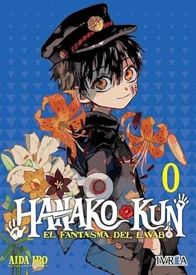 Hanako-Kun : El Fantasma del Lavabo 0