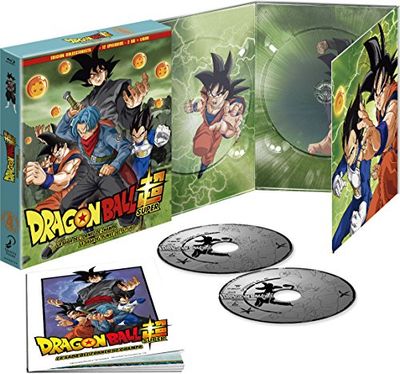 Dragon Ball Super - Box 4 (Edición Coleccionista)