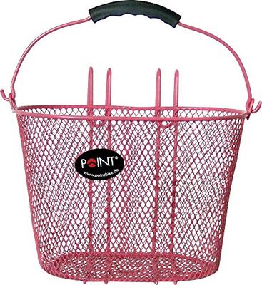 Point Fahrradkorb VR Colour - cesta de bicicletas (25 x 16 x 16 cm) infantil