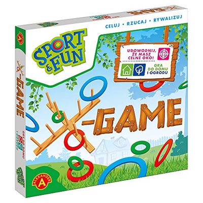 Z.P. Alexander 2143 Sport & Fun X - Game