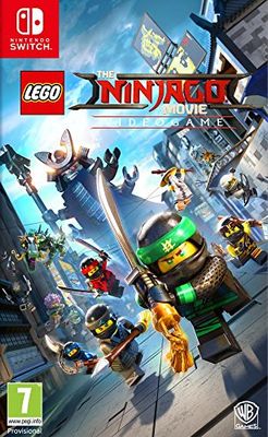 LEGO NINJAGO, le film: le jeu vidéo