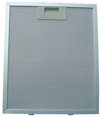 Respekta - Metallfettfilter miz 2009 für dunstabzugshaube 26x32x0,9cm