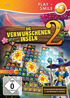 Die verwunschenen Inseln [Import allemand]