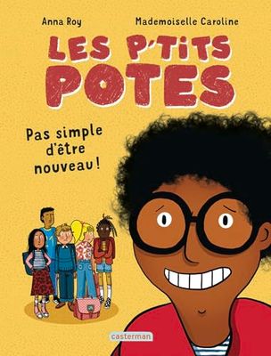 Pas simple d'être nouveau !